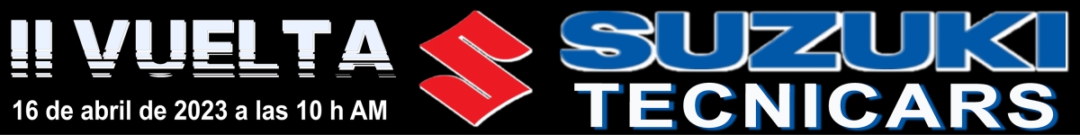 RUTA / ITINERARIO  - II VUELTA SUZUKI TECNICARS
