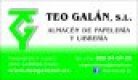 	LIBRERIA TEO GALAN