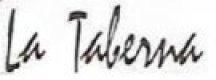 RESTAURANTE LA TABERNA