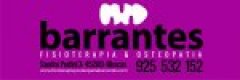 	FISIOTERAPIA BARRANTES