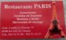 CAFETERIA PARIS