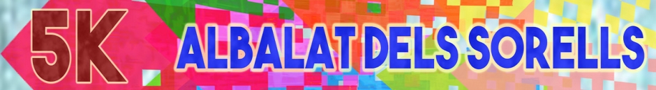 Cómo llegar  - III  5K  ALBALAT DELS SORELLS