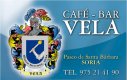 CAFE BAR VELA