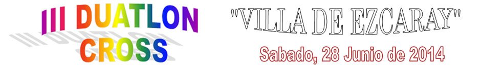 Cómo llegar  - III DUATLÓN CROSS 