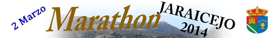 III MARATON BTT JARAICEJO 2014