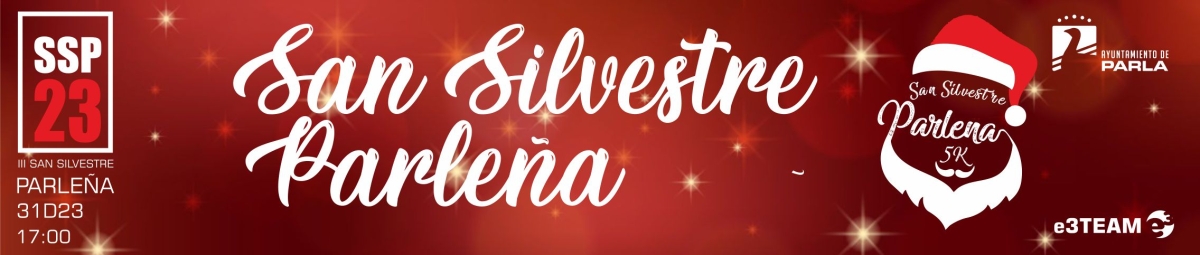 III SAN SILVESTRE PARLEÑA