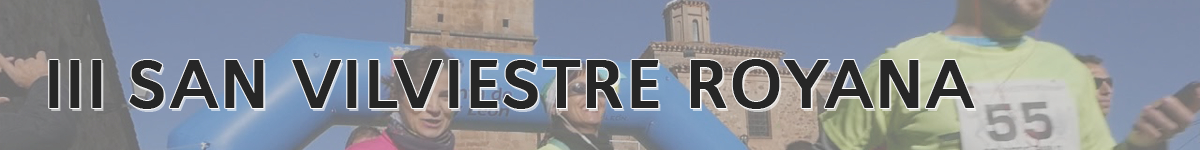 III SAN VILVIESTRE ROYANA 