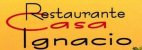 RESTAURANTE CASA IGNACIO