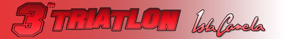 Información  - III TRIATLÓN ISLA CANELA