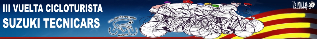 Cómo llegar  - III VUELTA CICLOTURISTA SUZUKI TECNICARS