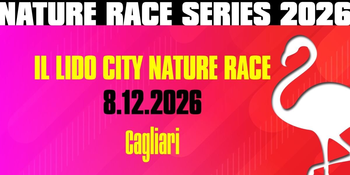 Iscrizione  - IL LIDO CITY NATURE RACE 26
