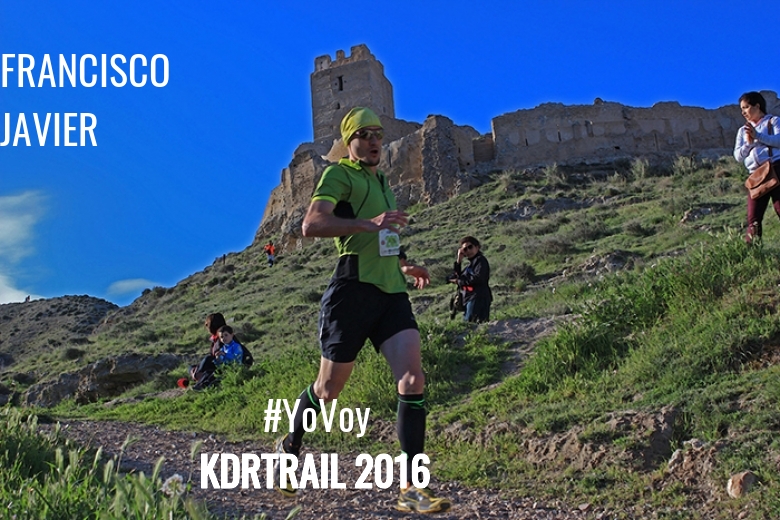 #JoHiVaig - FRANCISCO JAVIER (KDRTRAIL 2016)
