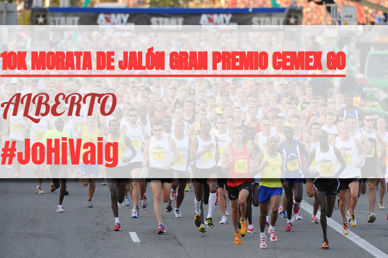 #JazGrem - ALBERTO (10K MORATA DE JALÓN GRAN PREMIO CEMEX GO)