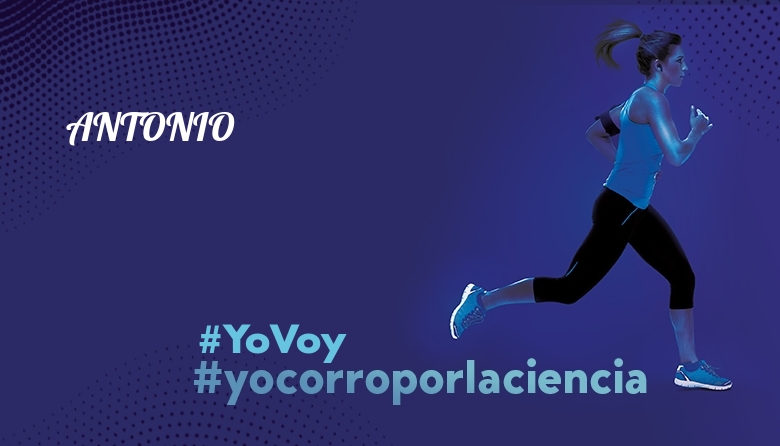 #ImGoing - ANTONIO (CARRERA POR LA CIENCIA 2025)