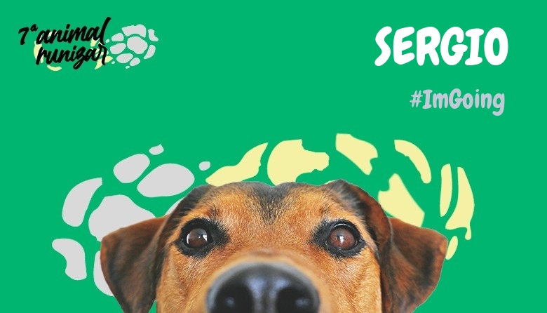 #ImGoing - SERGIO (ANIMALRUNIZAR 2024)