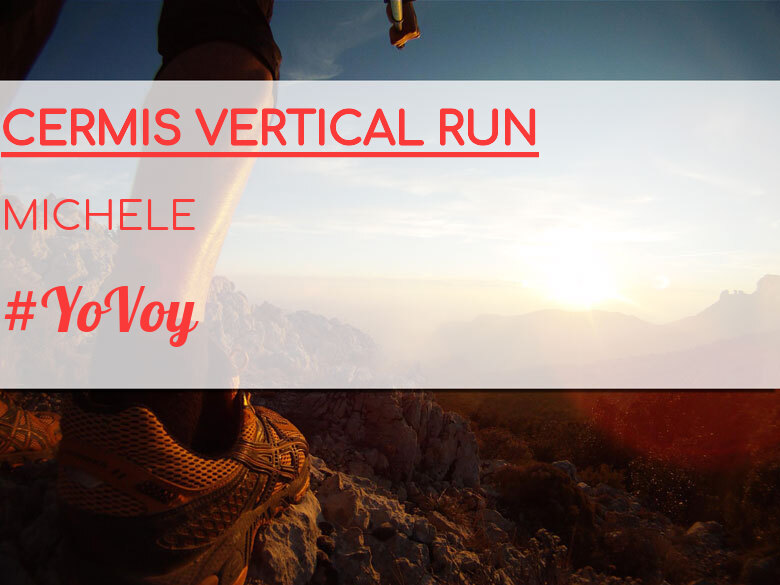 #ImGoing - MICHELE (CERMIS VERTICAL RUN)