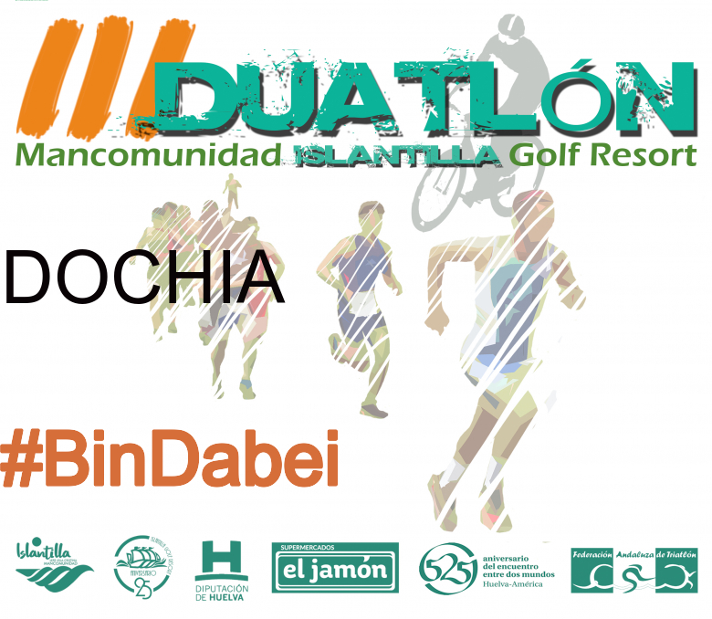 #ImGoing - DOCHIA (III DUATLÓN MANCOMUNIDAD ISLANTILLA GOLF RESORT)
