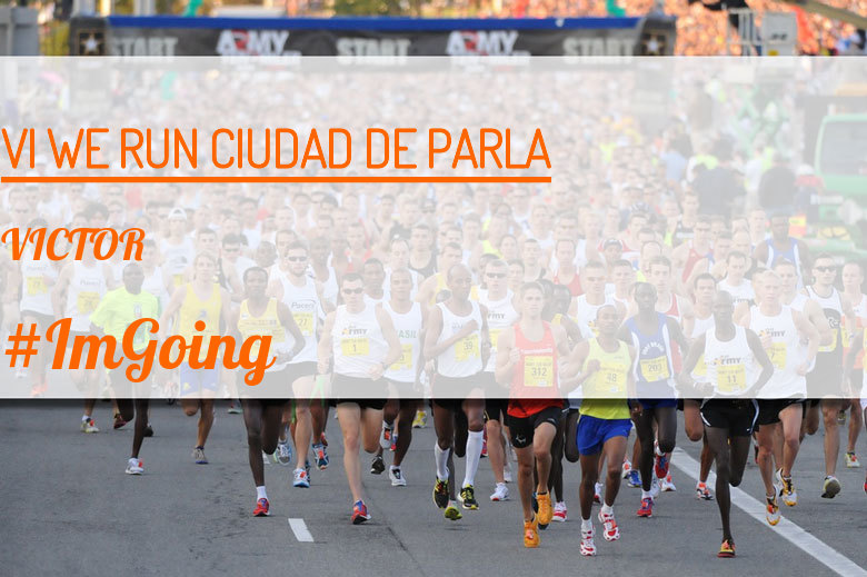 #JazGrem - VICTOR (VI WE RUN CIUDAD DE PARLA )