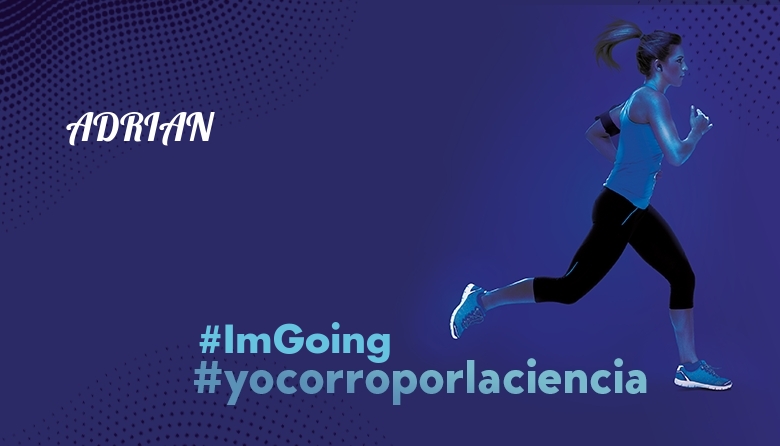#YoVoy - ADRIAN (CARRERA POR LA CIENCIA 2025)
