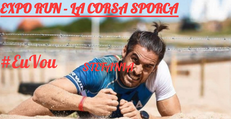 #YoVoy - STEFANIA (EXPO RUN - LA CORSA SPORCA)