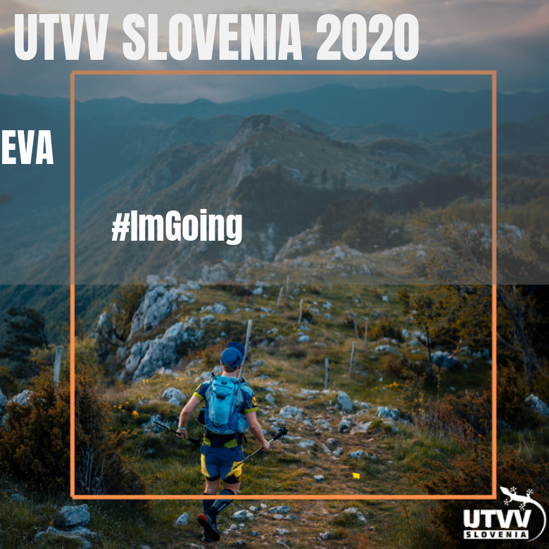 #ImGoing - EVA (UTVV SLOVENIA 2020)