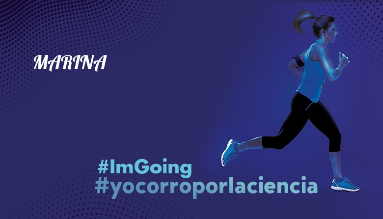 #YoVoy - MARINA (CARRERA POR LA CIENCIA 2025)