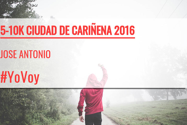 #JazGrem - JOSE ANTONIO (5-10K CIUDAD DE CARIÑENA 2016)