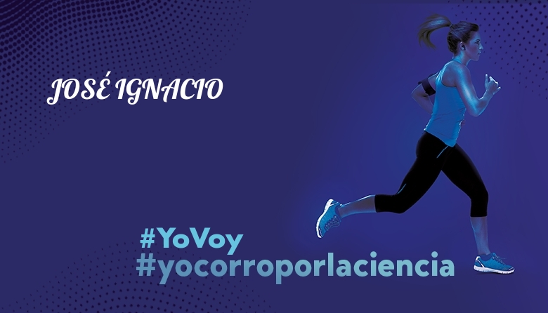 #YoVoy - JOSÉ IGNACIO (CARRERA POR LA CIENCIA 2025)