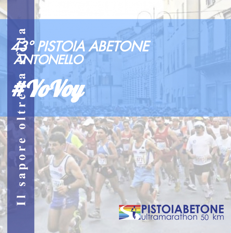 #ImGoing - ANTONELLO (43° PISTOIA ABETONE)