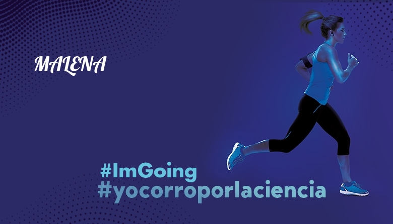 #YoVoy - MALENA (CARRERA POR LA CIENCIA 2025)