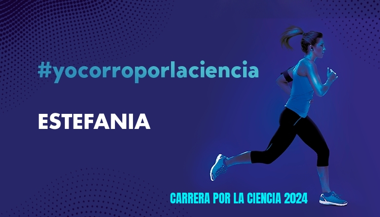#JazGrem - ESTEFANIA (CARRERA POR LA CIENCIA 2024)