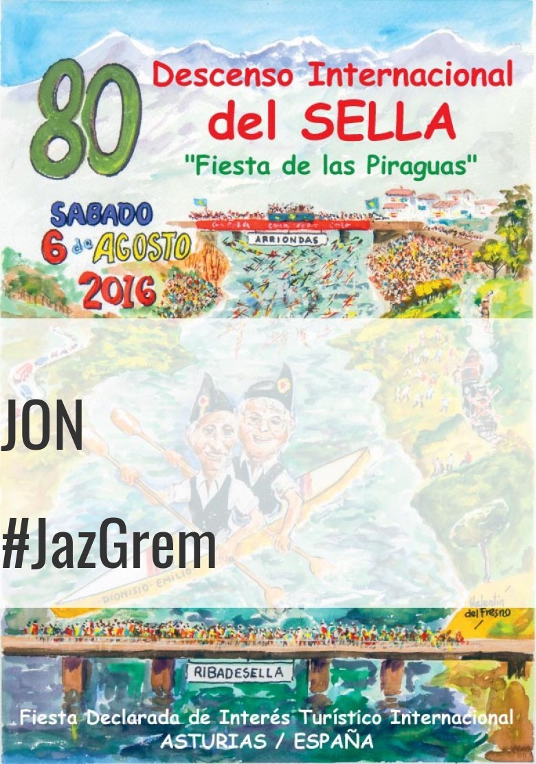 #ImGoing - JON (80 DESCENSO INTERNACIONAL DEL SELLA )