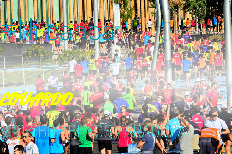 #YoVoy - EDUARDO (V 10K BOMBEROS ZARAGOZA)