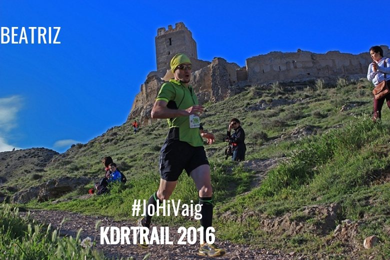 #JoHiVaig - BEATRIZ (KDRTRAIL 2016)