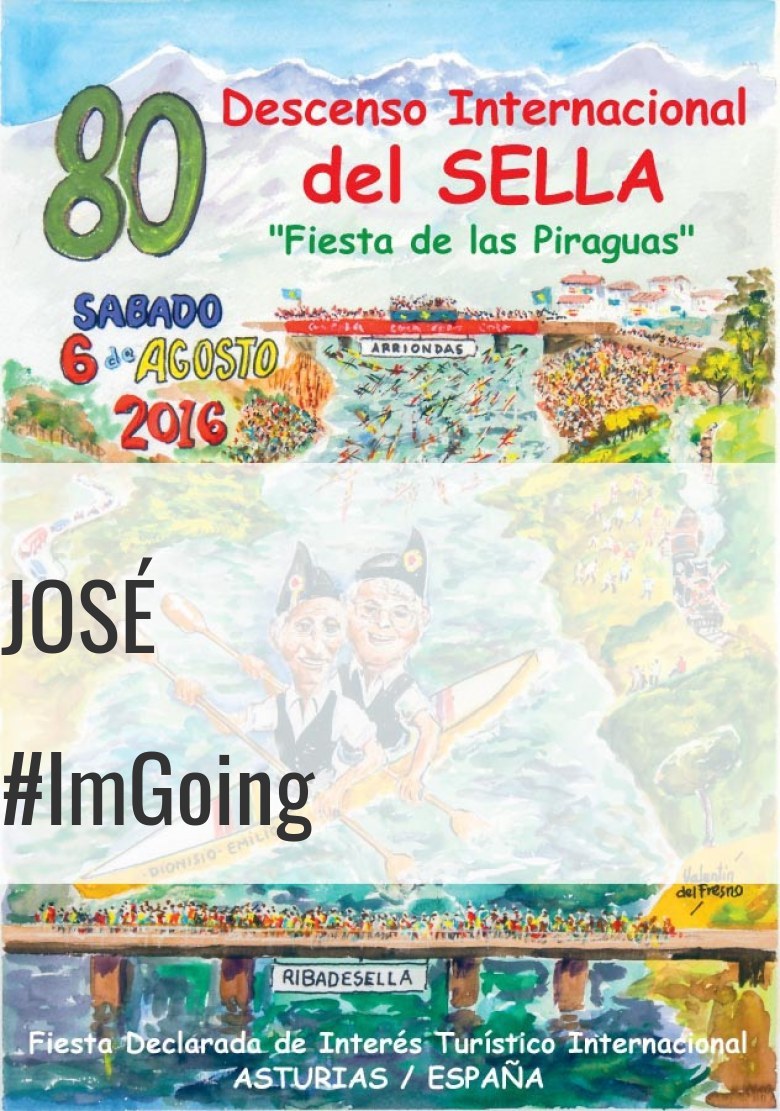 #JazGrem - JOSÉ (80 DESCENSO INTERNACIONAL DEL SELLA )