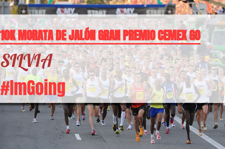 #JoHiVaig - SILVIA (10K MORATA DE JALÓN GRAN PREMIO CEMEX GO)