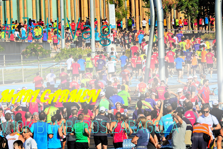 #ImGoing - MARI CARMEN (V 10K BOMBEROS ZARAGOZA)