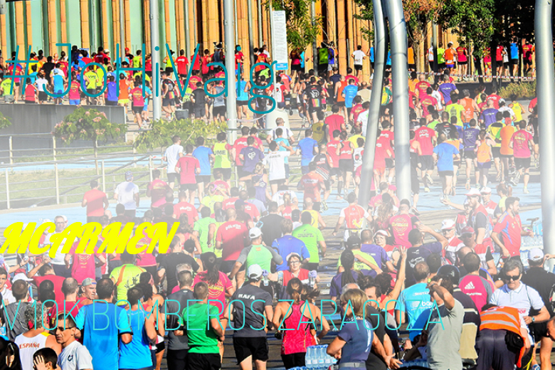 #ImGoing - MCARMEN (V 10K BOMBEROS ZARAGOZA)