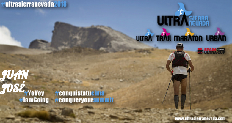 #JoHiVaig - JUAN JOSÉ (ULTRA SIERRA NEVADA - 1º VERSIÓN)