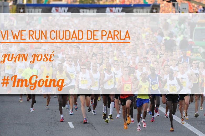 #JoHiVaig - JUAN JOSÉ (VI WE RUN CIUDAD DE PARLA )