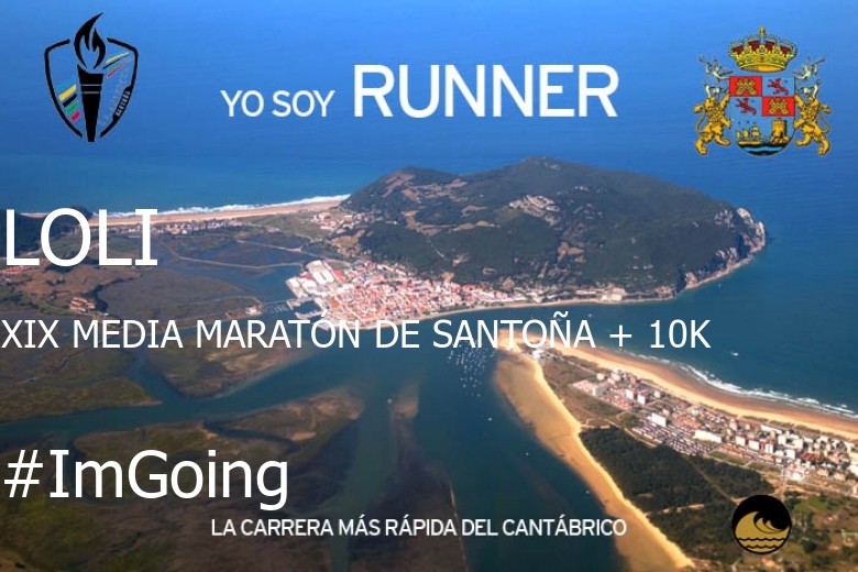 #JazGrem - LOLI (XIX MEDIA MARATÓN DE SANTOÑA + 10K)