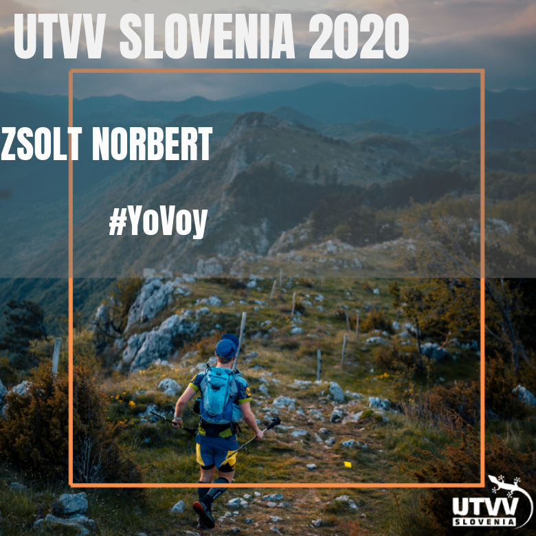 #JoHiVaig - ZSOLT NORBERT (UTVV SLOVENIA 2020)