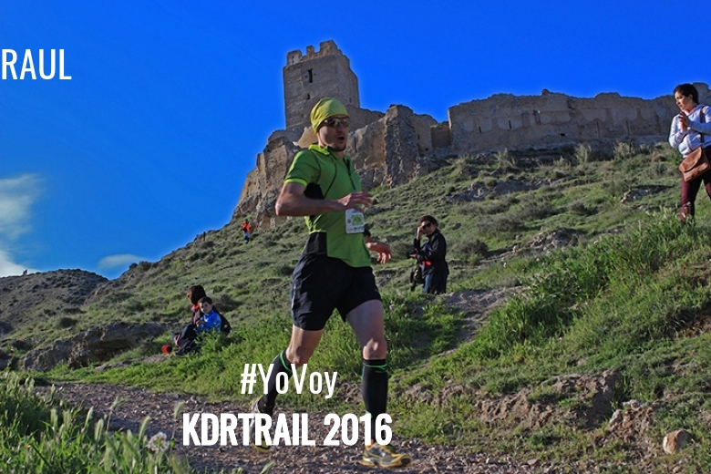 #ImGoing - RAUL (KDRTRAIL 2016)