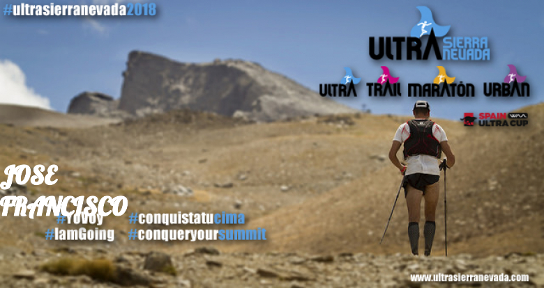 #JoHiVaig - JOSE FRANCISCO (ULTRA SIERRA NEVADA - 1º VERSIÓN)