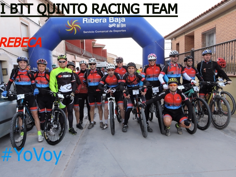 #JoHiVaig - REBECA (I BTT QUINTO RACING TEAM)
