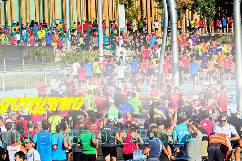 #ImGoing - GUILLERMO (V 10K BOMBEROS ZARAGOZA)