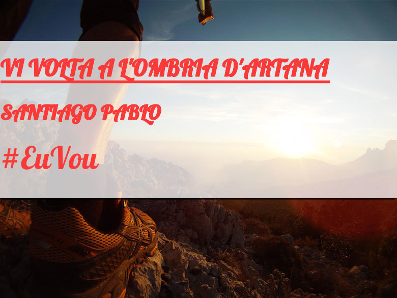 #YoVoy - SANTIAGO PABLO (VI VOLTA A L'OMBRIA D'ARTANA)