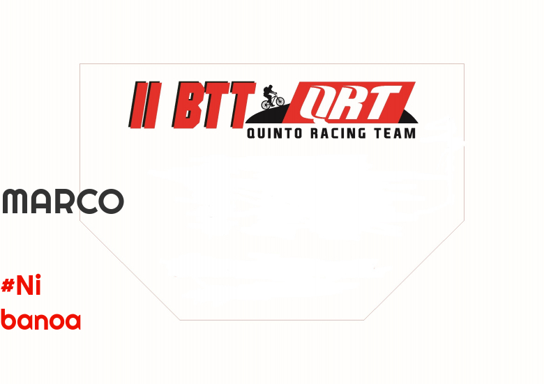 #BinDabei - MARCO (II BTT QUINTO RACING TEAM )