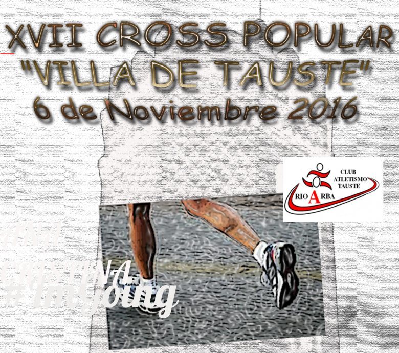 #JazGrem - ANA CRISTINA (XVII CROSS POPULAR VILLA DE TAUSTE)
