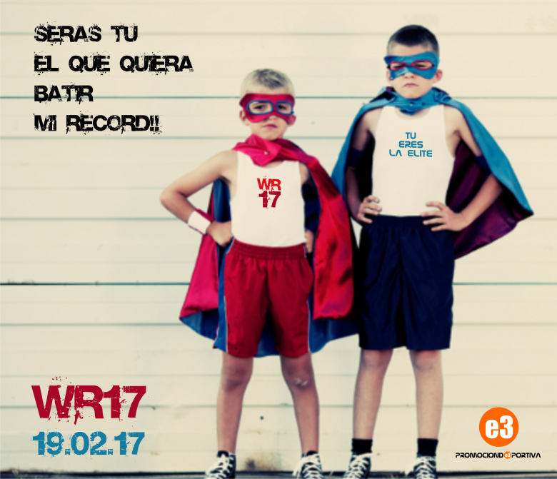 #ImGoing - ÁLVARO (IV WE RUN CIUDAD DE PARLA )